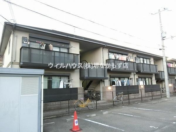 建物外観　積水ハウス施工物件！