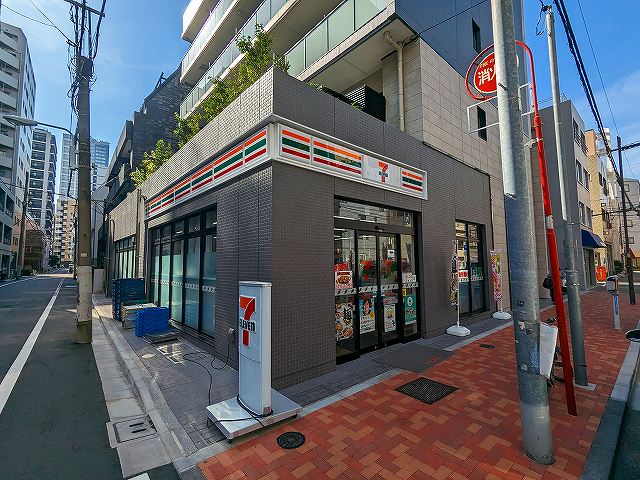 コンビニ　セブンイレブン台東2丁目東店（コンビニ）まで187m