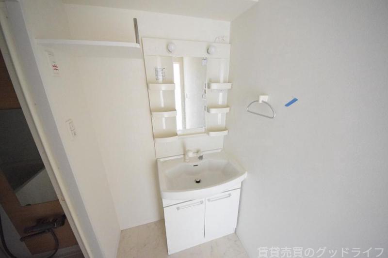 洗面設備　シャンプードレッサー