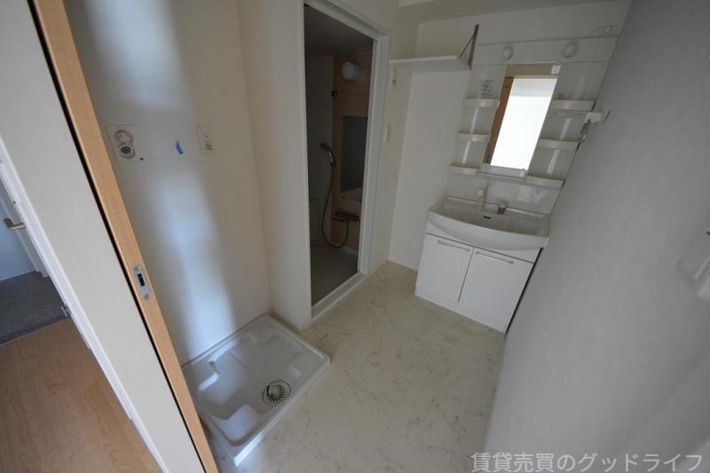 その他設備　扉を閉めて独立したお部屋としても利用可能