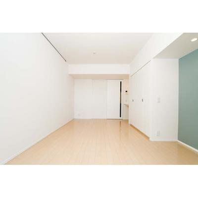 居室・リビング　※同タイプの別のお部屋です。