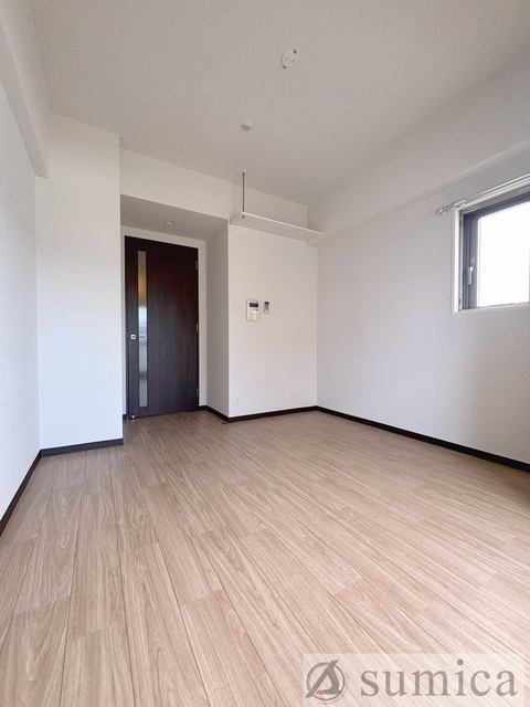 居室・リビング　角部屋でとても静かなお部屋で快適新生活♪♪