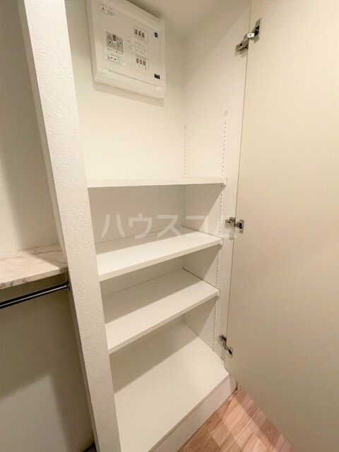 quador神宮西の内装写真