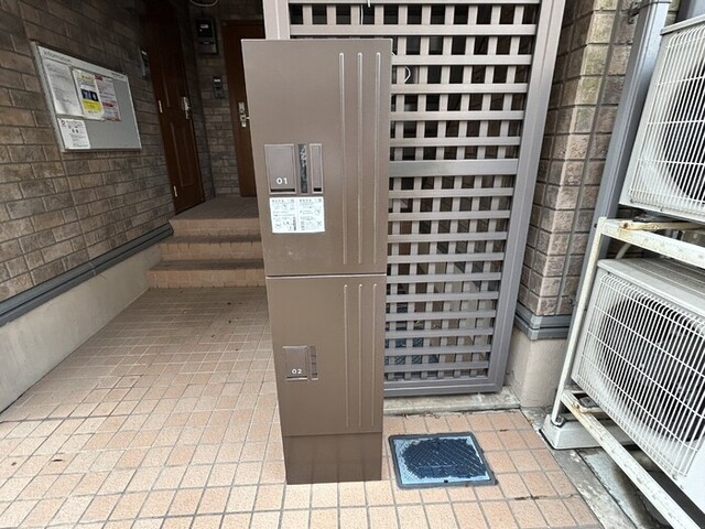 その他共有部分　宅配ボックス