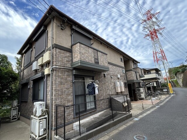 建物外観　建物外観