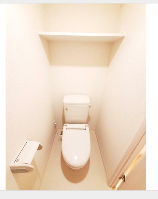 トイレ　シンプルで使いやすいトイレです