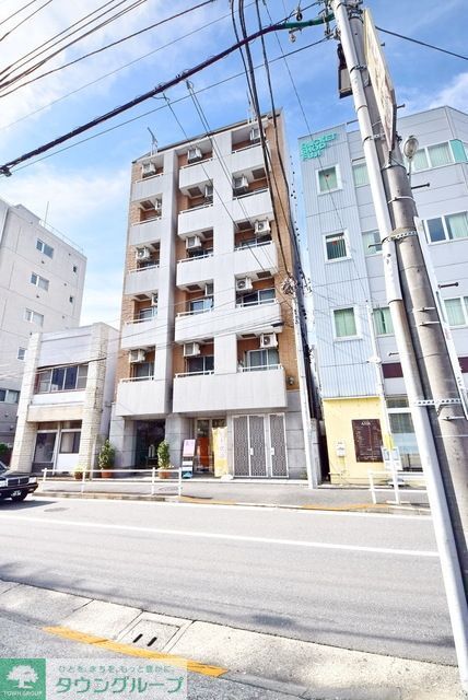 建物外観　★外観★