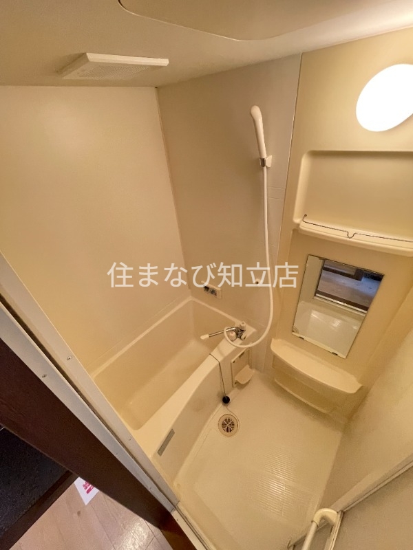 バス・シャワールーム　同型別部屋写真