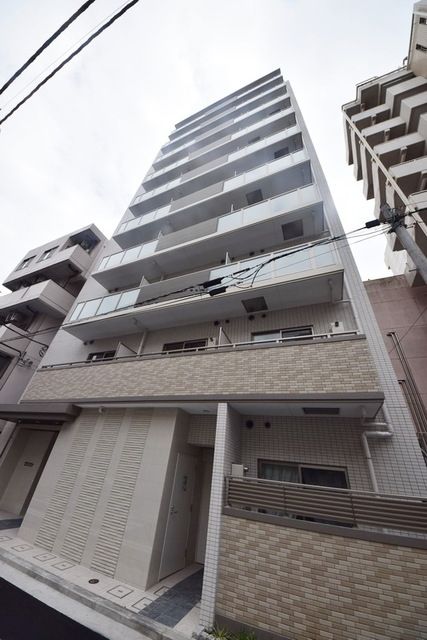 建物外観　★横浜周辺のお部屋探しはタウンハウジング横浜店へ★