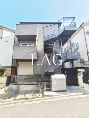 建物外観　外観です。