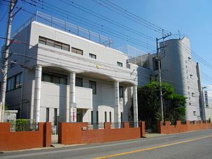 高校・高専　学校法人野田鎌田学園あずさ第一高校（高校・高専）まで938m