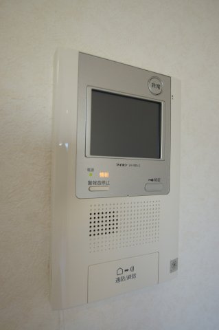 セキュリティ　TVモニターホン