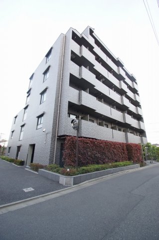 建物外観　糀谷駅徒歩8分の分譲賃貸マンションです。