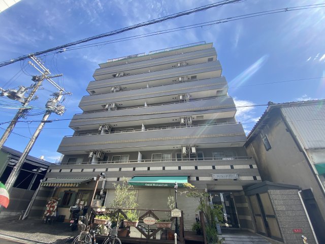 阪急神戸線 十三駅 徒歩2分 築21年