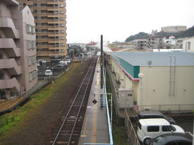 その他　JR郡元駅は歩いて７分くらいです。指宿方面に便利