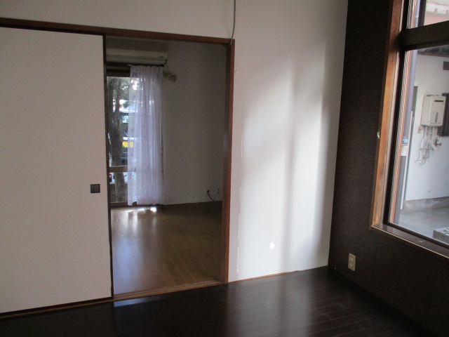 居室・リビング　お部屋のつなぎ