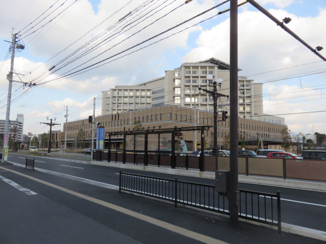 病院　鹿児島市立病院（病院）まで400m