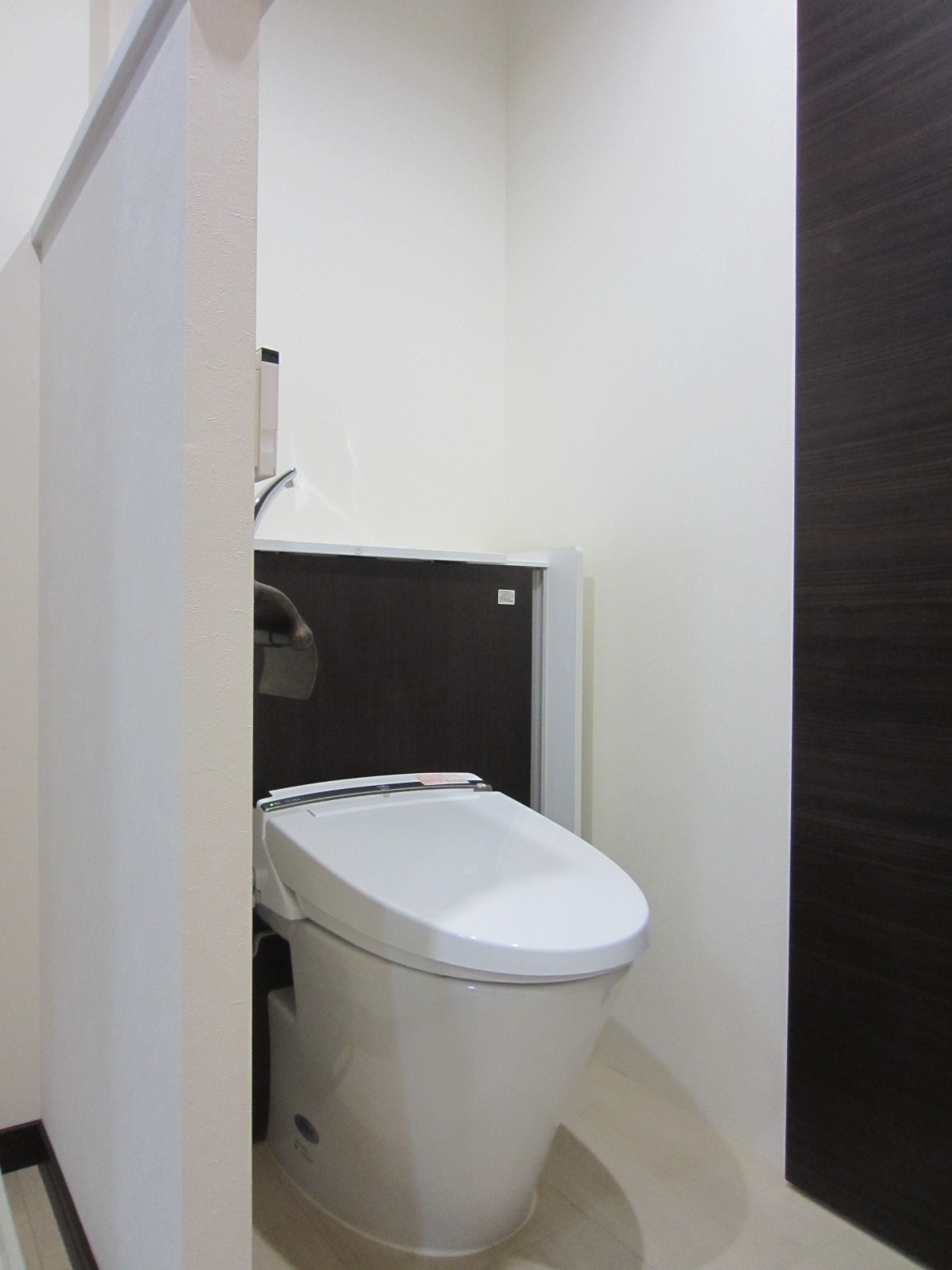 ラ・シュシュ覚王山のトイレ写真