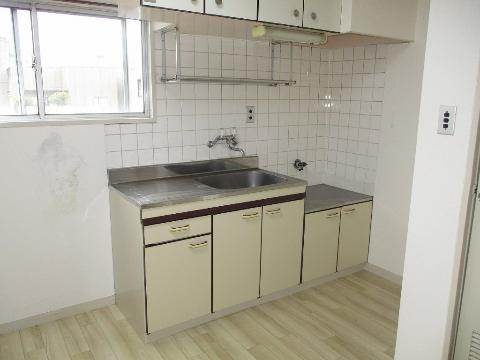 キッチン　キッチン