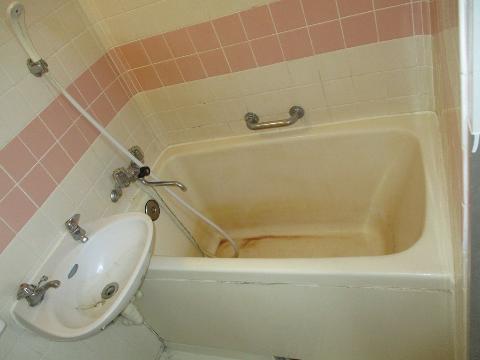 バス・シャワールーム　バス