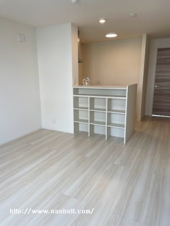 居室・リビング　LDK11.9帖