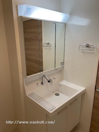 洗面設備　サニタリー