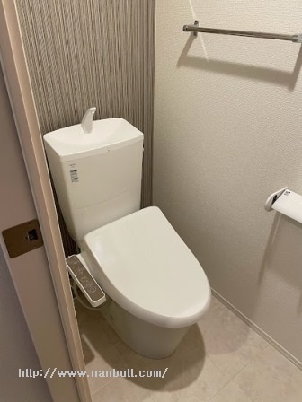 トイレ　ウォシュレット