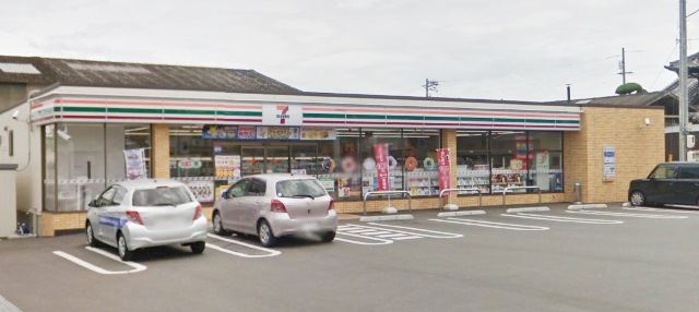 コンビニ　セブンイレブン福山東川口4丁目店（コンビニ）まで572m