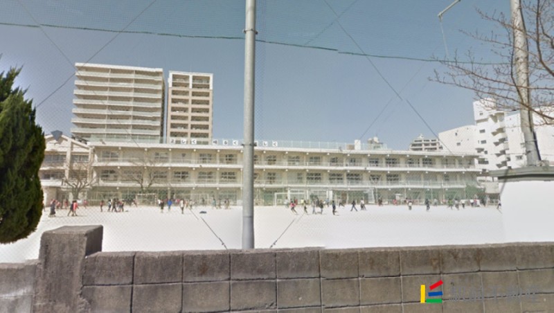 小学校　金丸小学校（小学校）まで800m