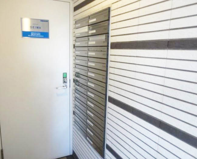 その他共有部分　★メールボックス★