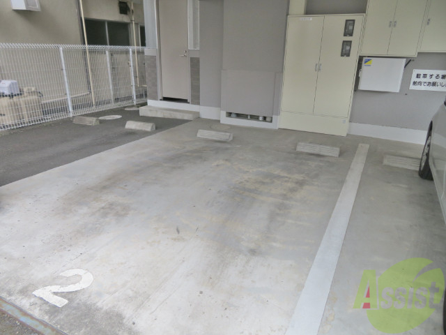 その他共有部分　駐輪場その他