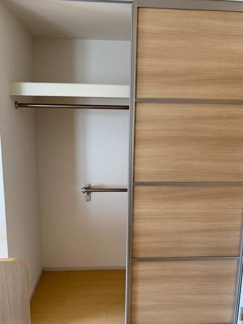 収納　収納たっぷり