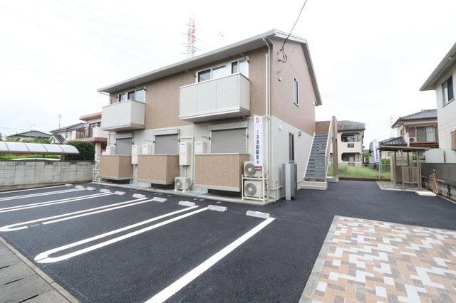 建物外観　ペットと暮らせるお部屋（小型犬・猫ＯＫ）