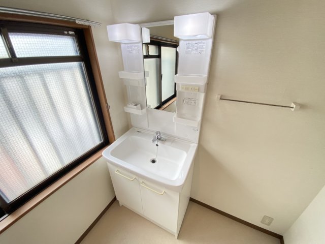 洗面設備
