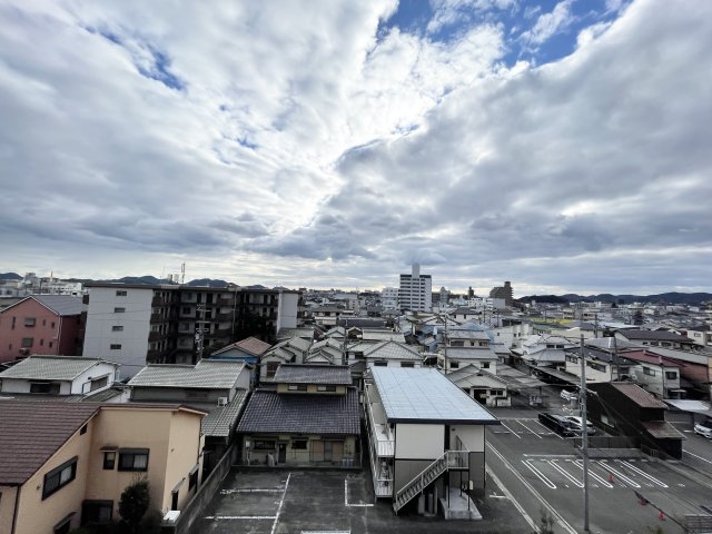 【ジュネス野里の眺望】