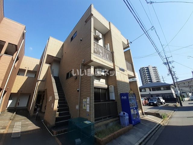 愛知県名古屋市東区矢田４（アパート）の賃貸物件の外観