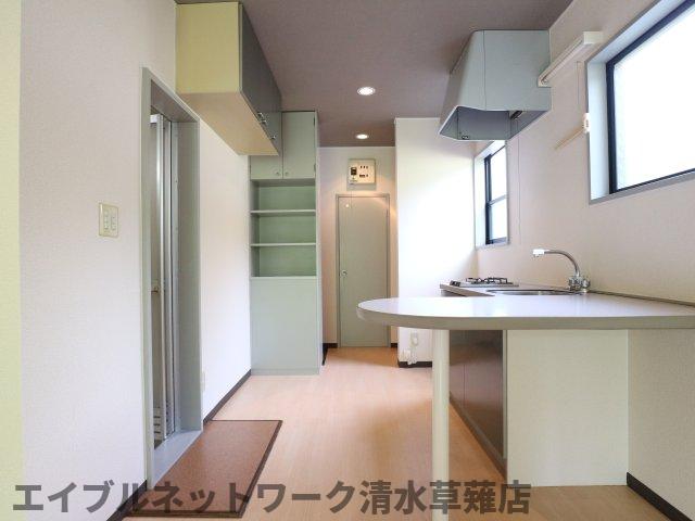 【静岡市駿河区谷田のアパートのその他部屋・スペース】