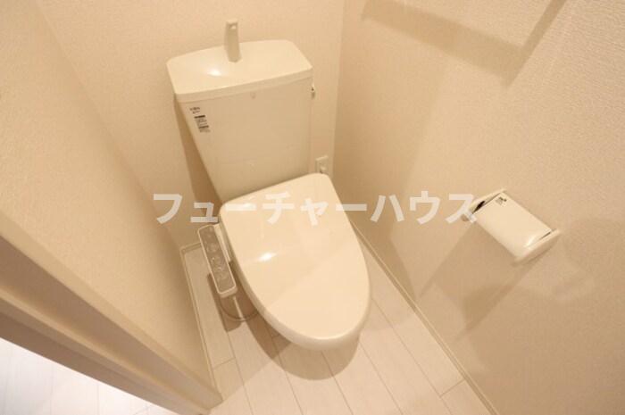 【Ｄ－ｒｏｏｍ赤塚　Ａのトイレ】