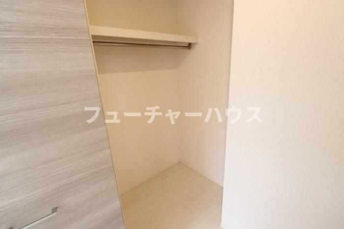 【Ｄ－ｒｏｏｍ赤塚　Ａの収納】