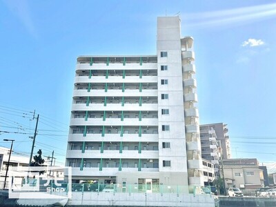 【ａｍ’ｓ４観光町の建物外観】