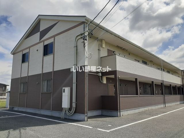 アイズタウン(V)の建物外観