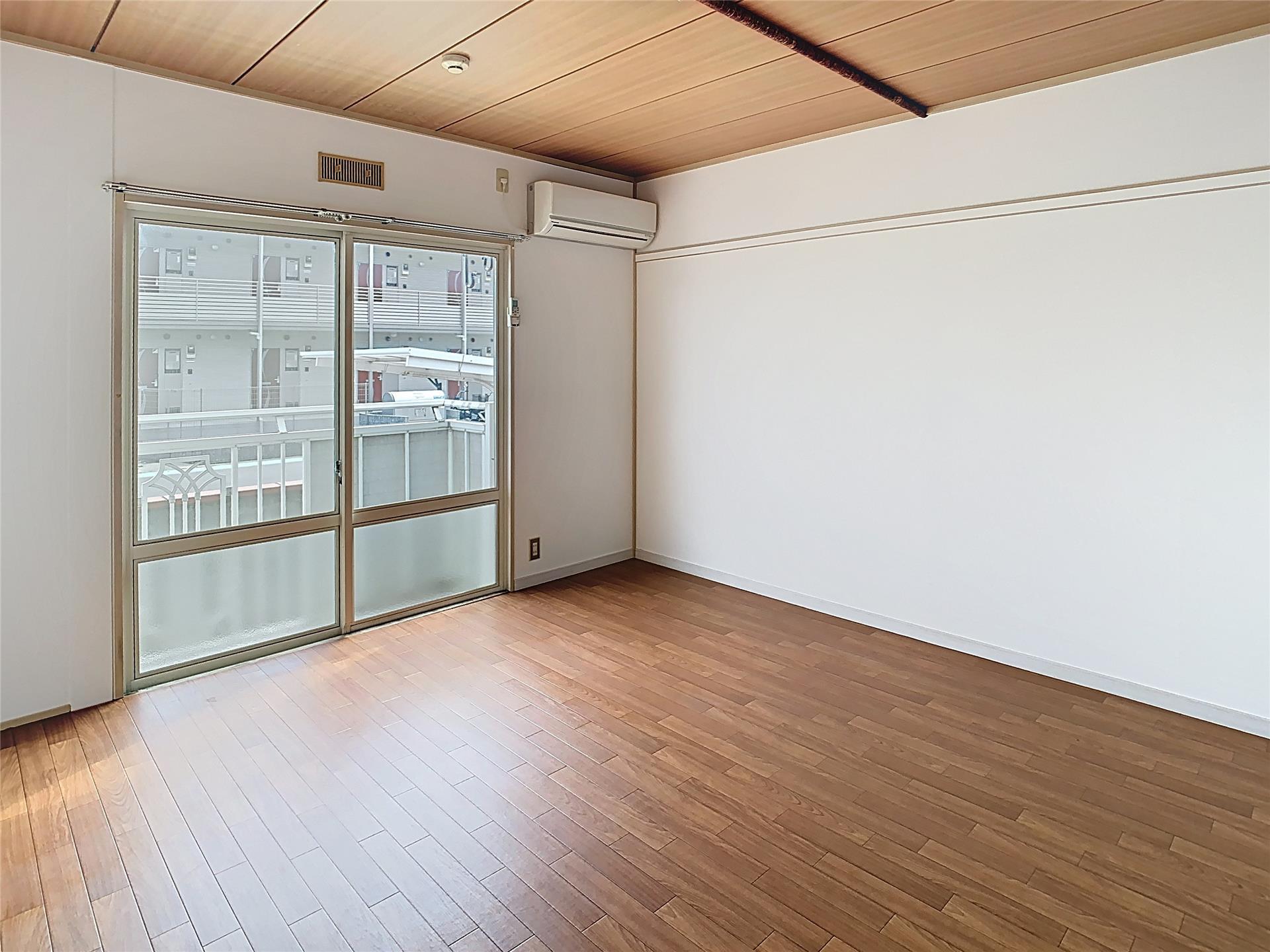 居室・リビング　全室洋室