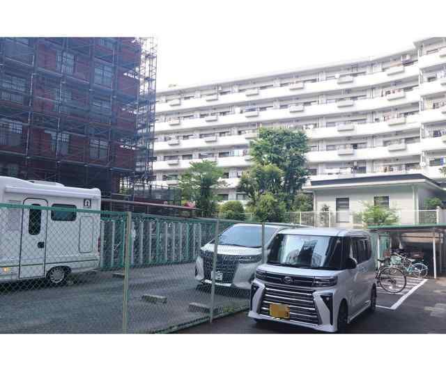 【横浜市南区中村町のマンションのその他共有部分】