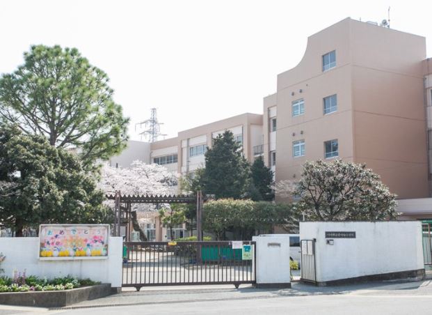 【BLESS宮崎台の小学校】