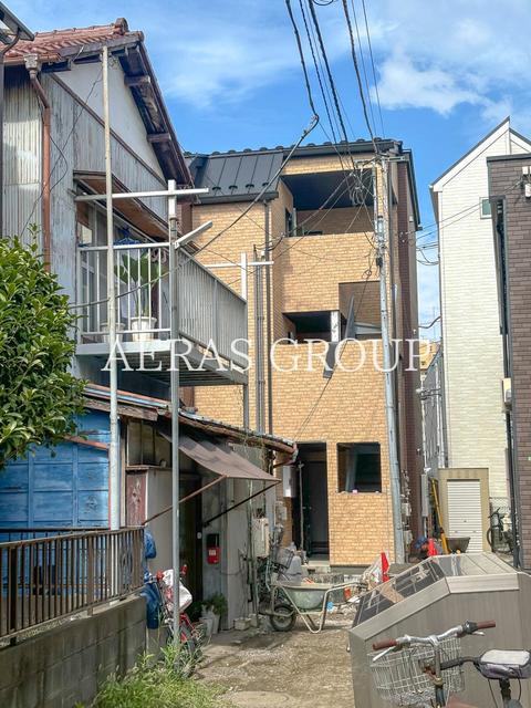 ヴィラセゾン船橋本町IIの建物外観