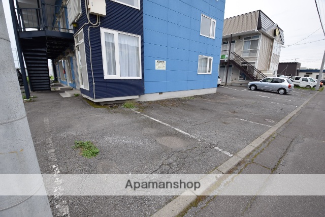 駐車場　その他共有部分