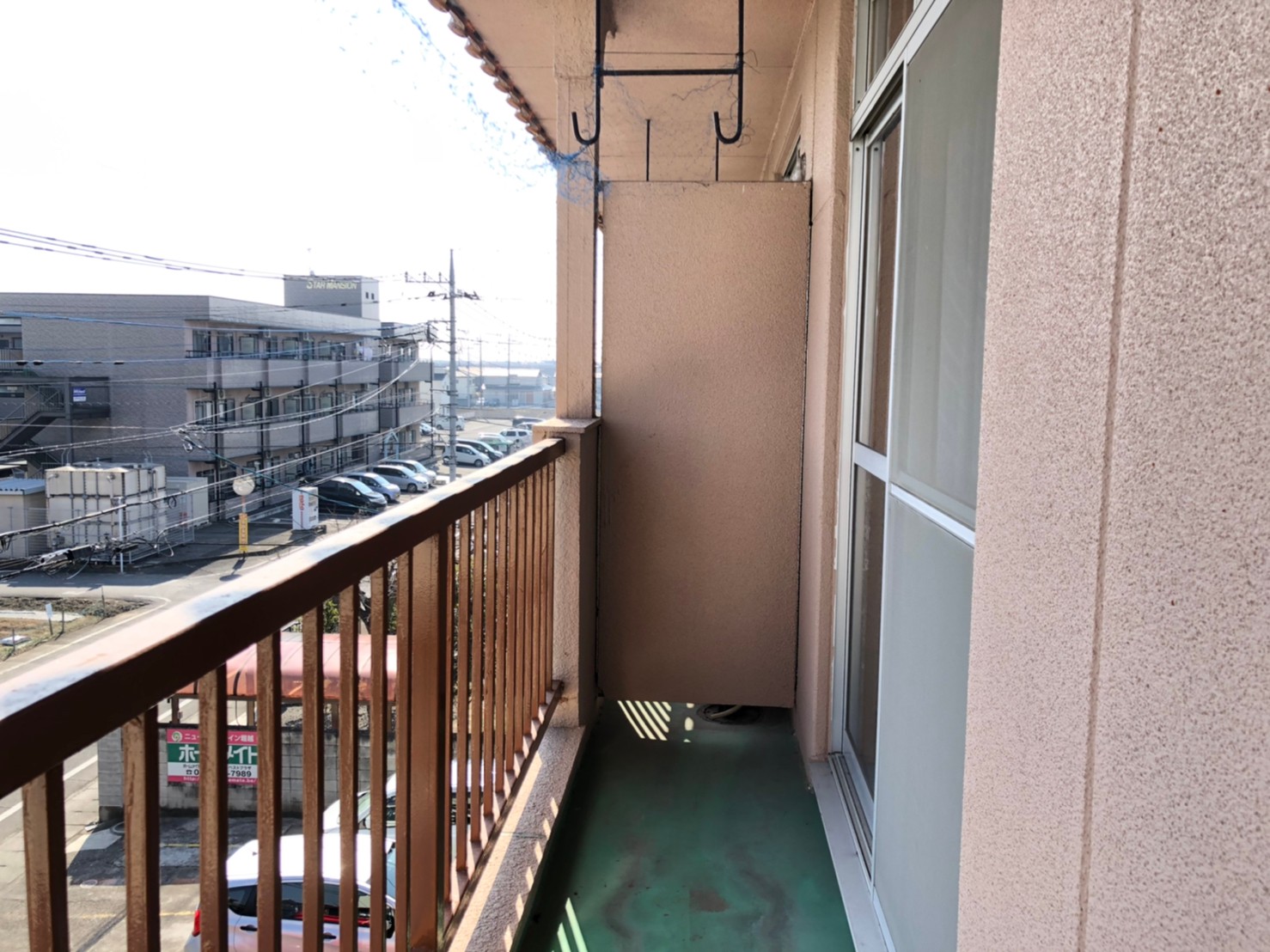 Pニューサンシャイン堀越の内装写真