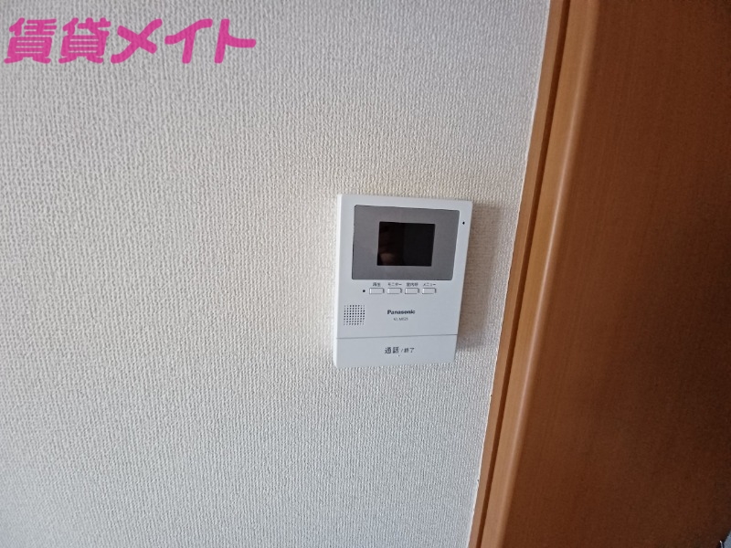 セキュリティ　同型参考写真