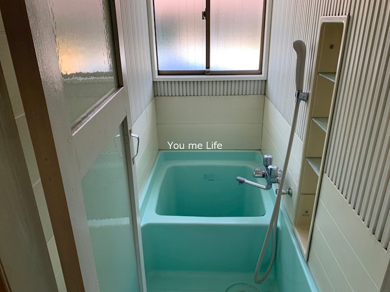 バス・シャワールーム　別部屋参考写真