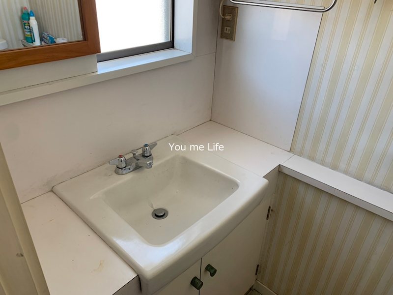 洗面設備　別部屋参考写真